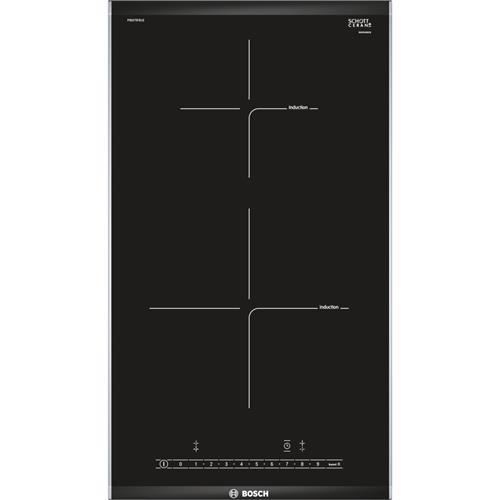 Bếp từ Bosch PIB375FB1E Kiểu Dáng Domino 2 vùng nấu