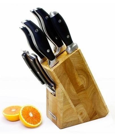 Bộ dao nhà bếp 7 món Tiross TS-1731