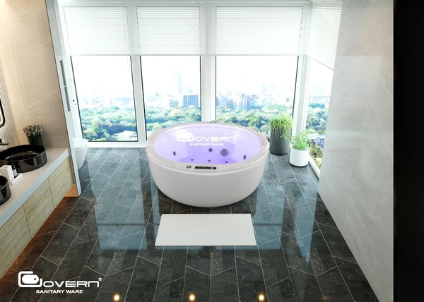Bồn tắm Massage Govern JS 8810 - 2.