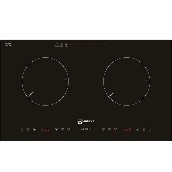 Bếp từ đôi Abbaka AB 288IH