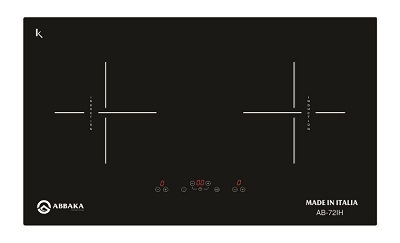 Bếp từ đôi Abbaka AB 72IH