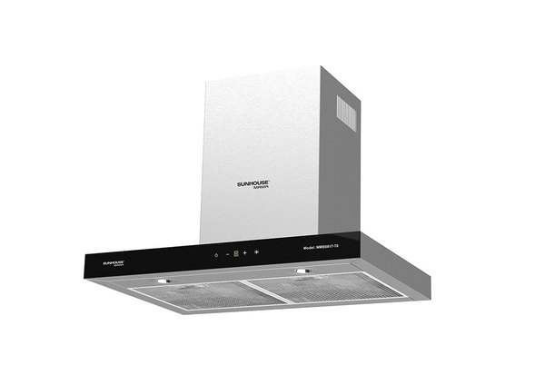 Máy hút mùi cao cấp chữ T SUNHOUSE Mama MMB6817-70
