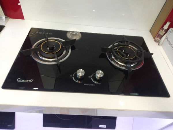 Bếp ga âm Canaval CA 6818