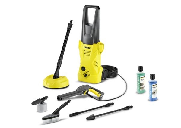 Máy phun áp lực Karcher K 2 CAR &amp; HOME