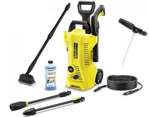 Máy phun áp lực Karcher K2 FULL CONTROL CAR &amp; PS 20 *EU