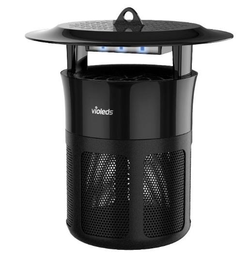 Máy bắt muỗi và diệt côn trùng UV Mosclean Violeds IS1