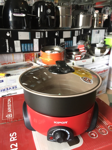 Lẩu điện kipor  LR2810