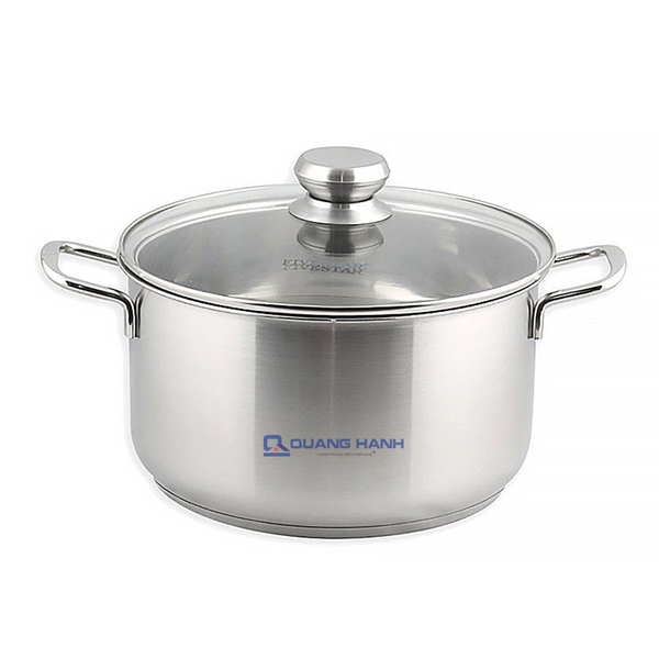 Nồi Fivestar Inox 3 đáy 30cm NK N30-3DG