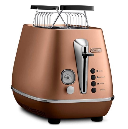 MÁY NƯỚNG BÁNH MÌ DELONGHI CTI2103.CP