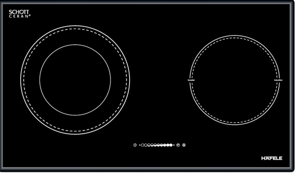 Bếp điện từ Hafele HC-M772B 536.01.815