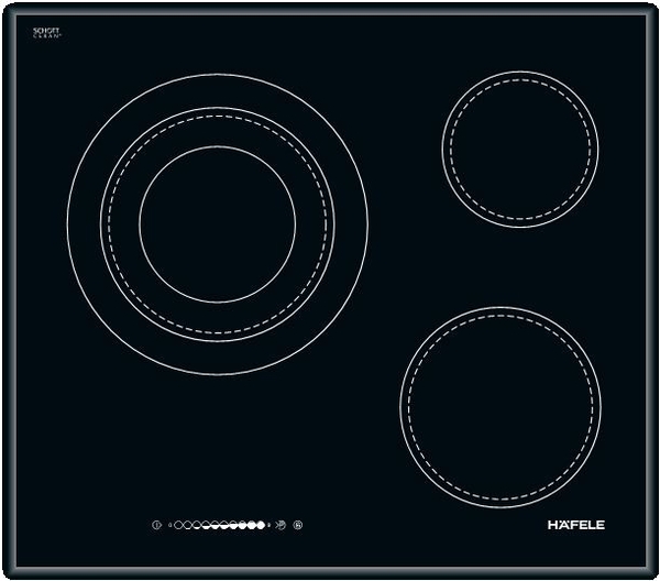 Bếp Điện Hafele HC-R603B 536.01.631