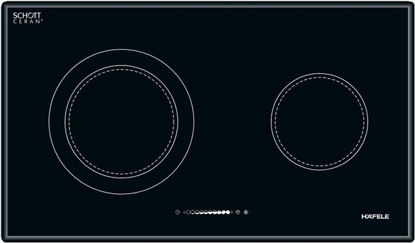 Bếp từ đôi Hafele HC-I772A 536.01.695