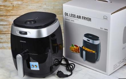 Nồi chiên Lock&Lock 3,5 lit EJF-142