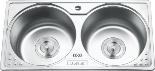 Chậu rửa bát Gorlde GD 5902