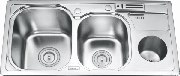 Chậu rửa bát Gorlde GD 5503