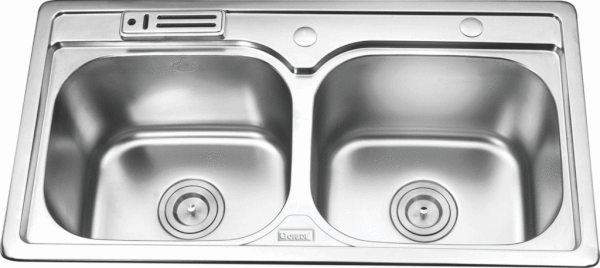 Chậu rửa bát Gorlde GD 5812