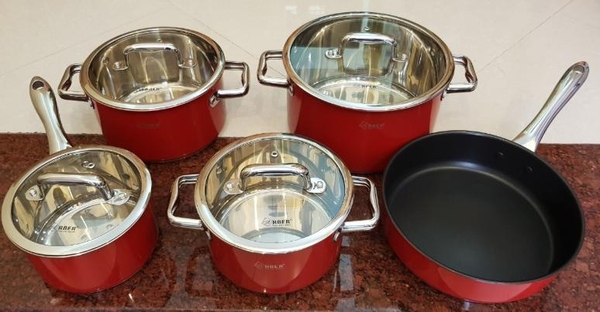 Bộ nồi Aber AB05SMD