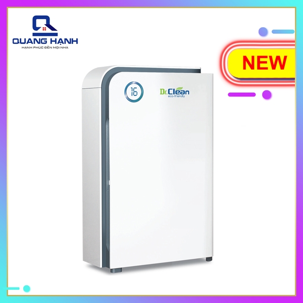 Máy Lọc Không Khí Dr.Clean DAP88-C