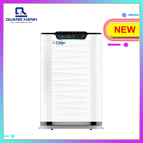 Máy lọc Không khí Dr.Clean Model DAP98