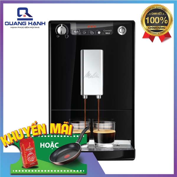 Máy pha cà phê tự động Melitta Caffeo Solo