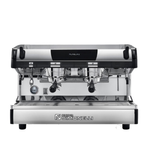 MÁY PHA CAFE NUOVA SIMONELLI AURELIA II 2 GROUP SEMI-AUTOMATIC