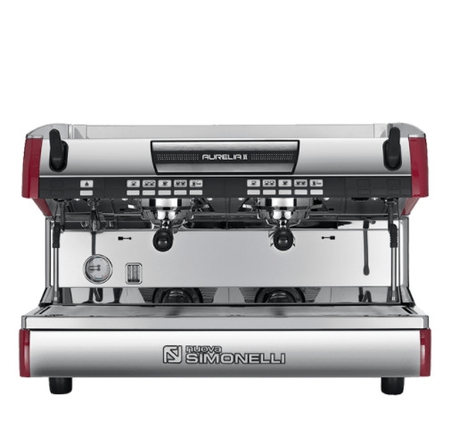 MÁY PHA CAFE NUOVA SIMONELLI AURELIA II 2 GROUP VOLUMETRIC