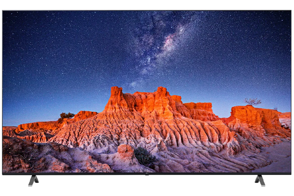Tivi LG 55UT801C0SB 55 inch new 2024 4K UHD