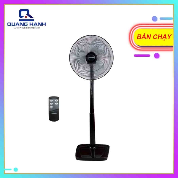 Quạt đứng Tiross TS9183 có điều khiển