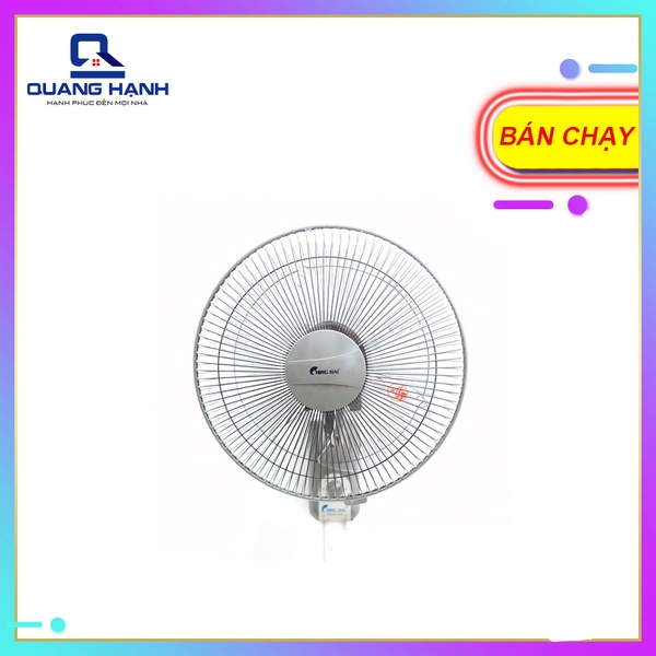 Quạt treo tường Ching Hai W613