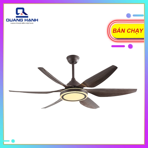 Đèn quạt trần cao cấp Homefan HL-FAN695