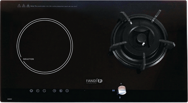 Bếp ga kết hợp từ Fandi Bếp FD 293GID