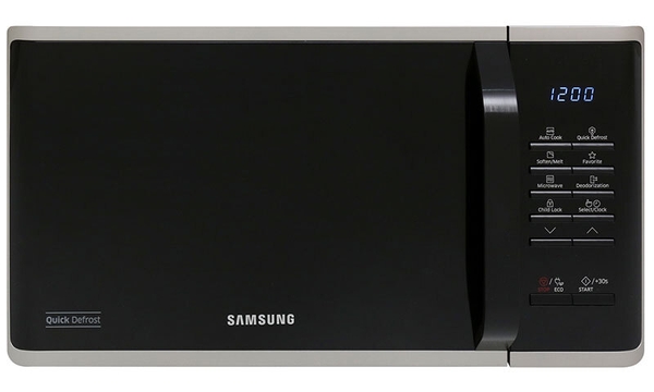Lò vi sóng Samsung MS23K3513AS/SV – 23 lít
