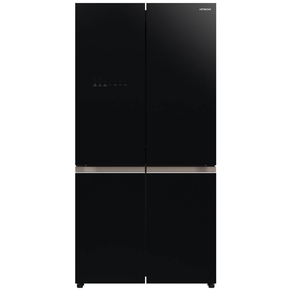 Tủ lạnh Hitachi 4 cánh Inverter 645 lít R-WB700VGV4 (GBK)