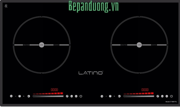 Bếp từ cao cấp Latino LT 888i Pro