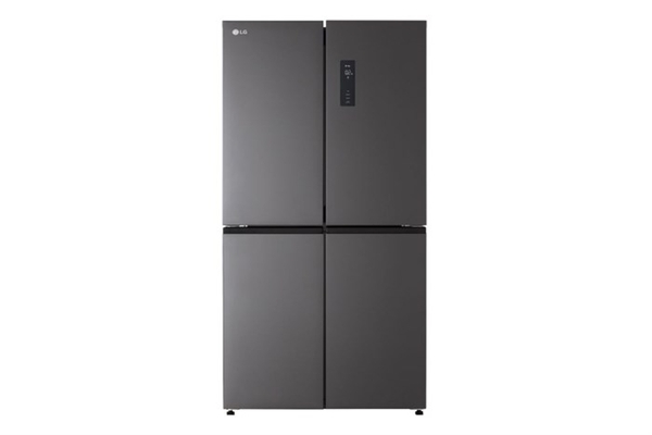 Tủ lạnh LG Inverter 474 lít Multi Door LFB47BLG