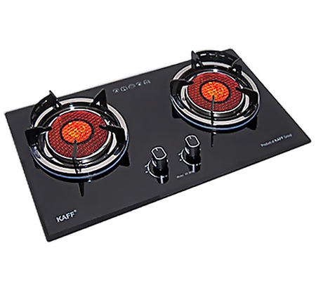 Bếp ga hồng ngoại kaff KF 208i