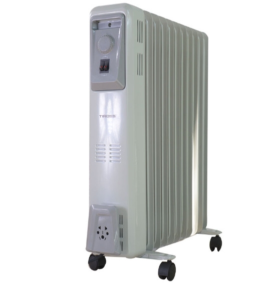 Lò sưởi dầu Tiross 11 thanh TS9217