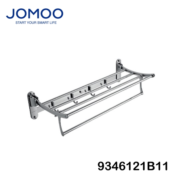 Giàn vắt khăn JOMOO 934612-1B1-1