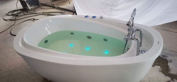 Bồn Tắm Massage Gemy G9560