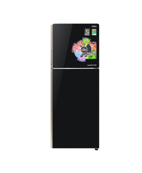 Tủ lạnh Aqua Inveter 270 lít AQR-IG288EN