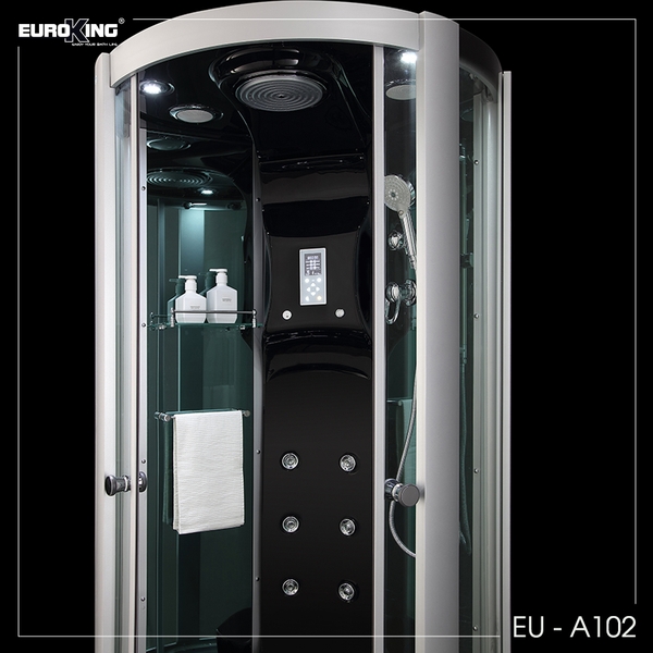 PHÒNG XÔNG HƠI EU – A102 White