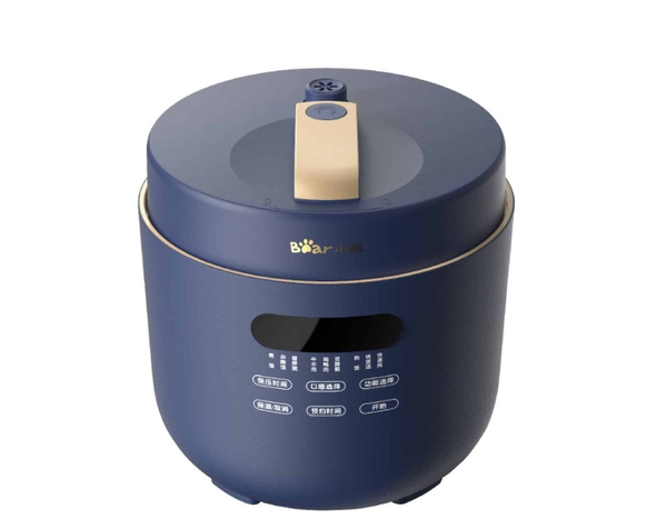 Nồi áp suất điện đa năng 5L Bear A50M1