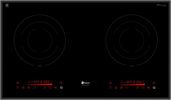 Bếp từ đôi Arber AB 2020