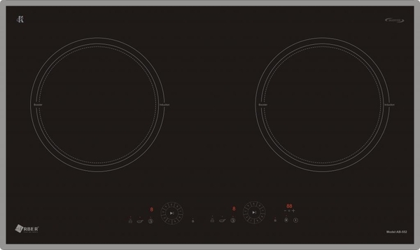 Bếp từ đôi Arber AB 552