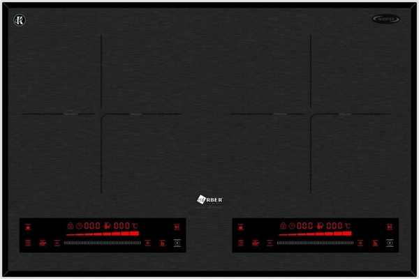 BẾP TỪ ĐÔI ARBER AB-EI604