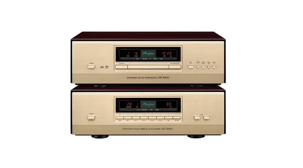 Đầu DC Accuphase DC-1000