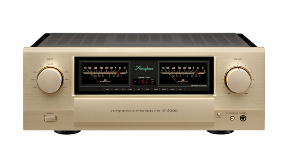 Amply Accuphase E4000