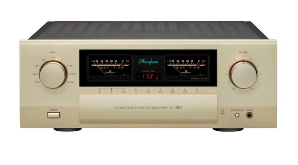 Ampli Accuphase E-480