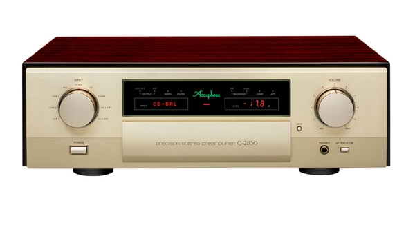 Amply Accuphase C2850