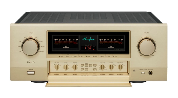 Amply Accuphase E-650